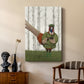 Pheasant Shooting Party 7 - Canvas Art Print