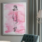 60's Fab II - Modern Framed Canvas Print