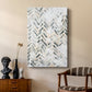 Sand Glyphs II - Canvas Art Print