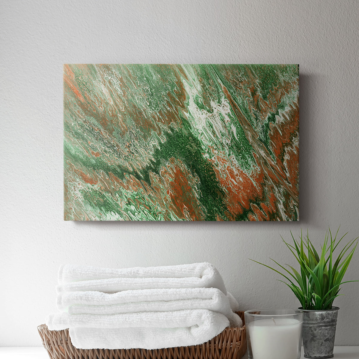 C42 - Canvas Art Print