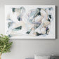 Arctic Helix I Premium Gallery Wrapped Canvas - Ready to Hang