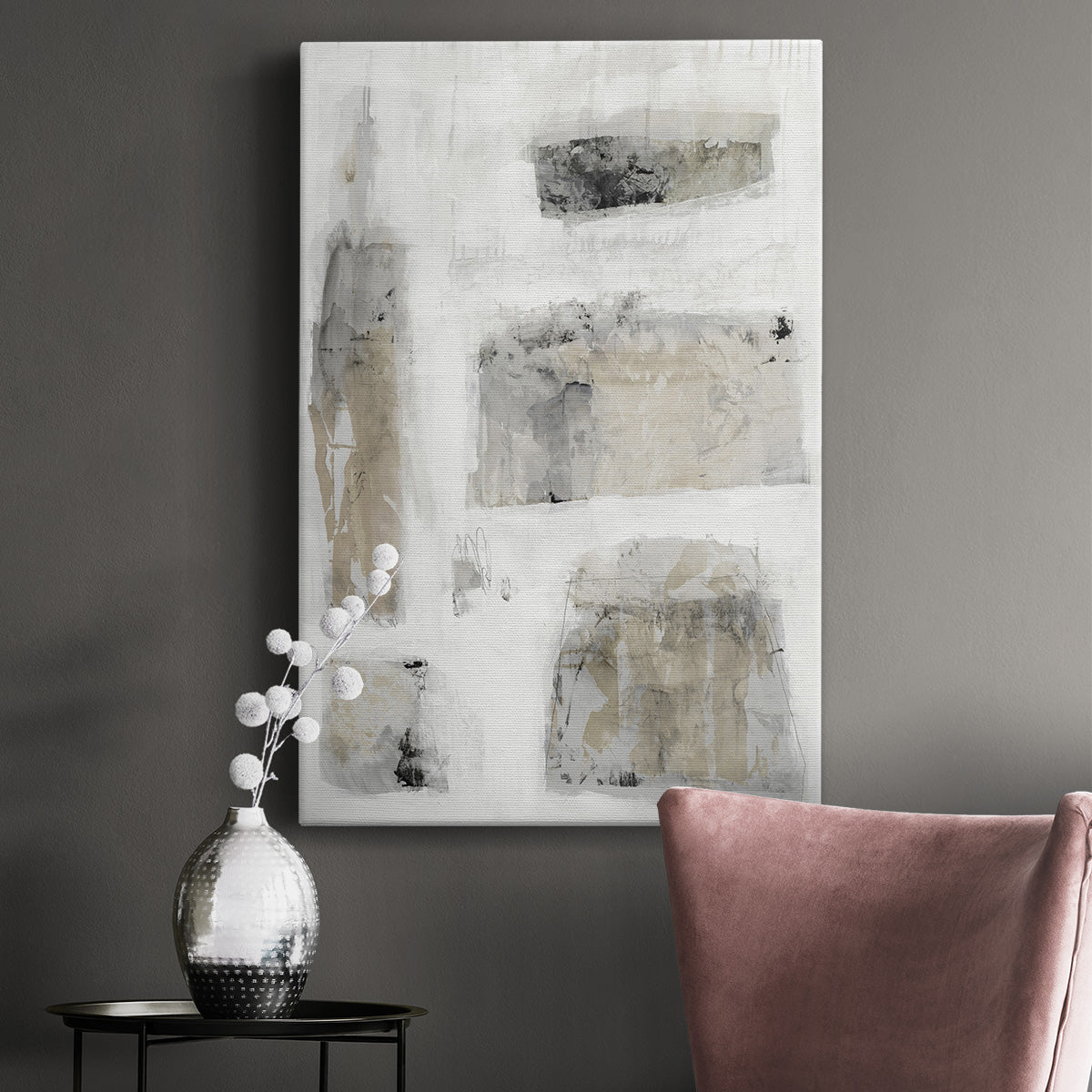 A SIMPLE LOVE II Premium Gallery Wrapped Canvas - Ready to Hang