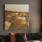 Autumn Pasture I - Canvas Art Print