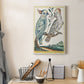 Pastel Birds I Premium Gallery Wrapped Canvas - Ready to Hang