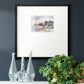 Mountain Cove Premium Framed Print Double Matboard