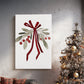 Eve of Frostlit Carol - Canvas Art Print