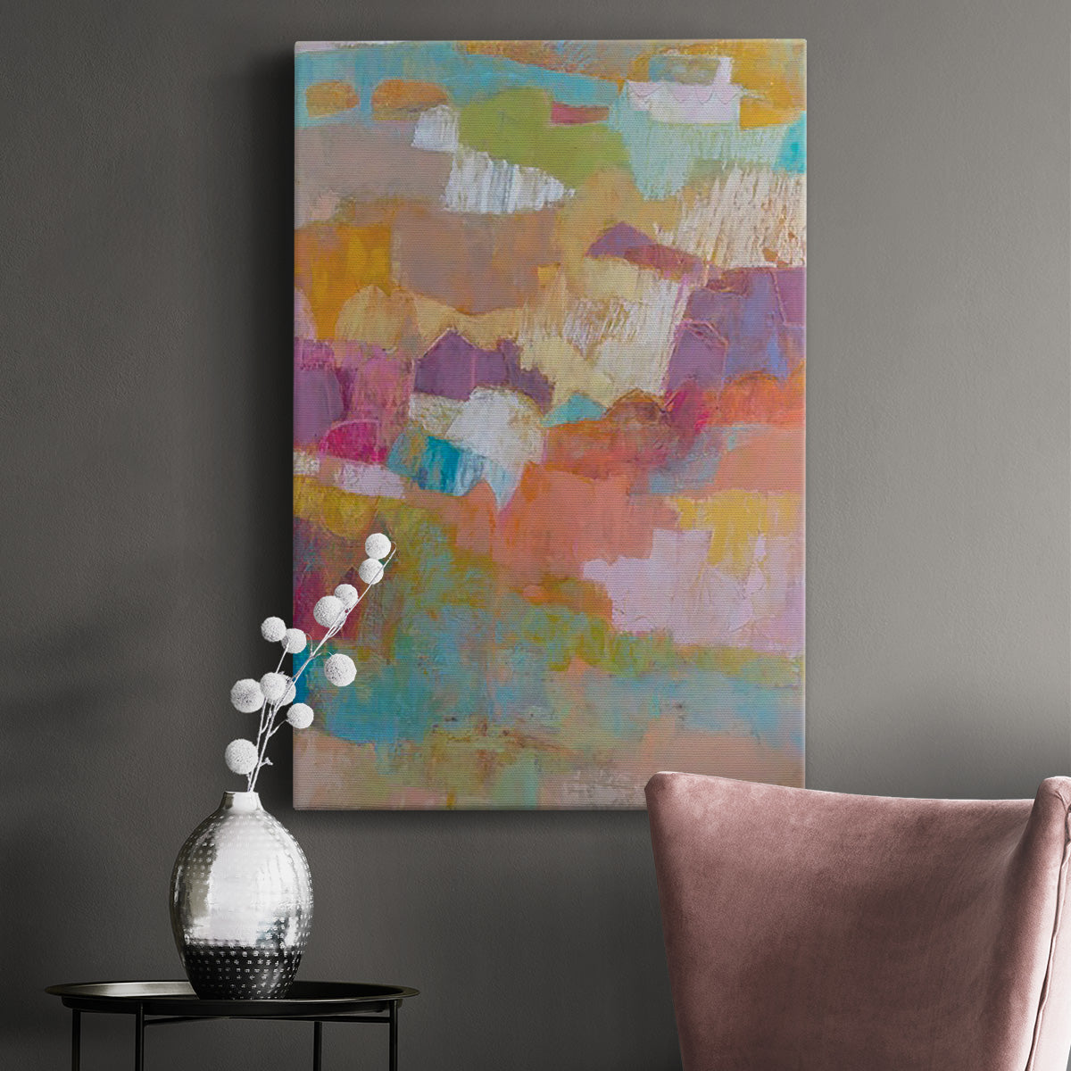 Kindill II - Canvas Art Print