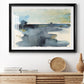 Upheval IV Premium Framed Print - Ready to Hang