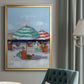 A Day Dream I - Modern Framed Canvas Print