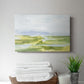 Watery Lowlands III - Canvas Art Print