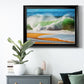 The Wave Premium Classic Framed Canvas - Ready to Hang