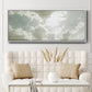 Sky Scrapers II - Floater Framed Canvas Print