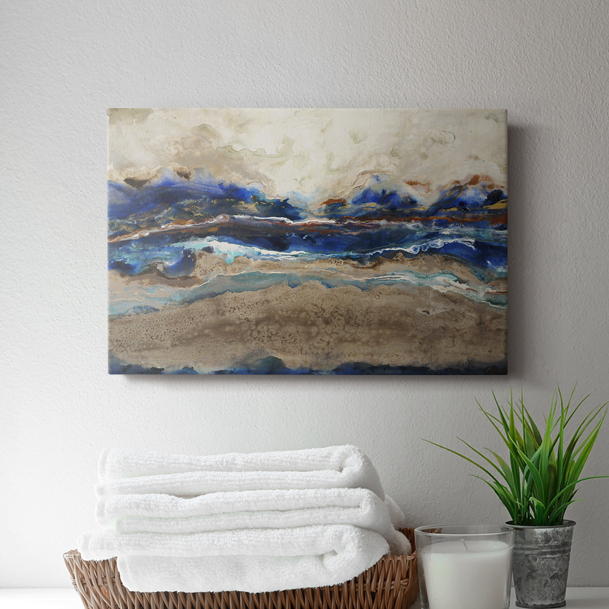 Rip Curl - Canvas Art Print