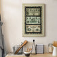 Money, Money, Money III - Canvas Art Print