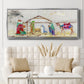 Nativity - Floater Framed Canvas Print