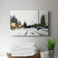 Winterhood - Canvas Art Print