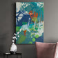 Tropical Graphics I Premium Gallery Wrapped Canvas - Ready to Hang