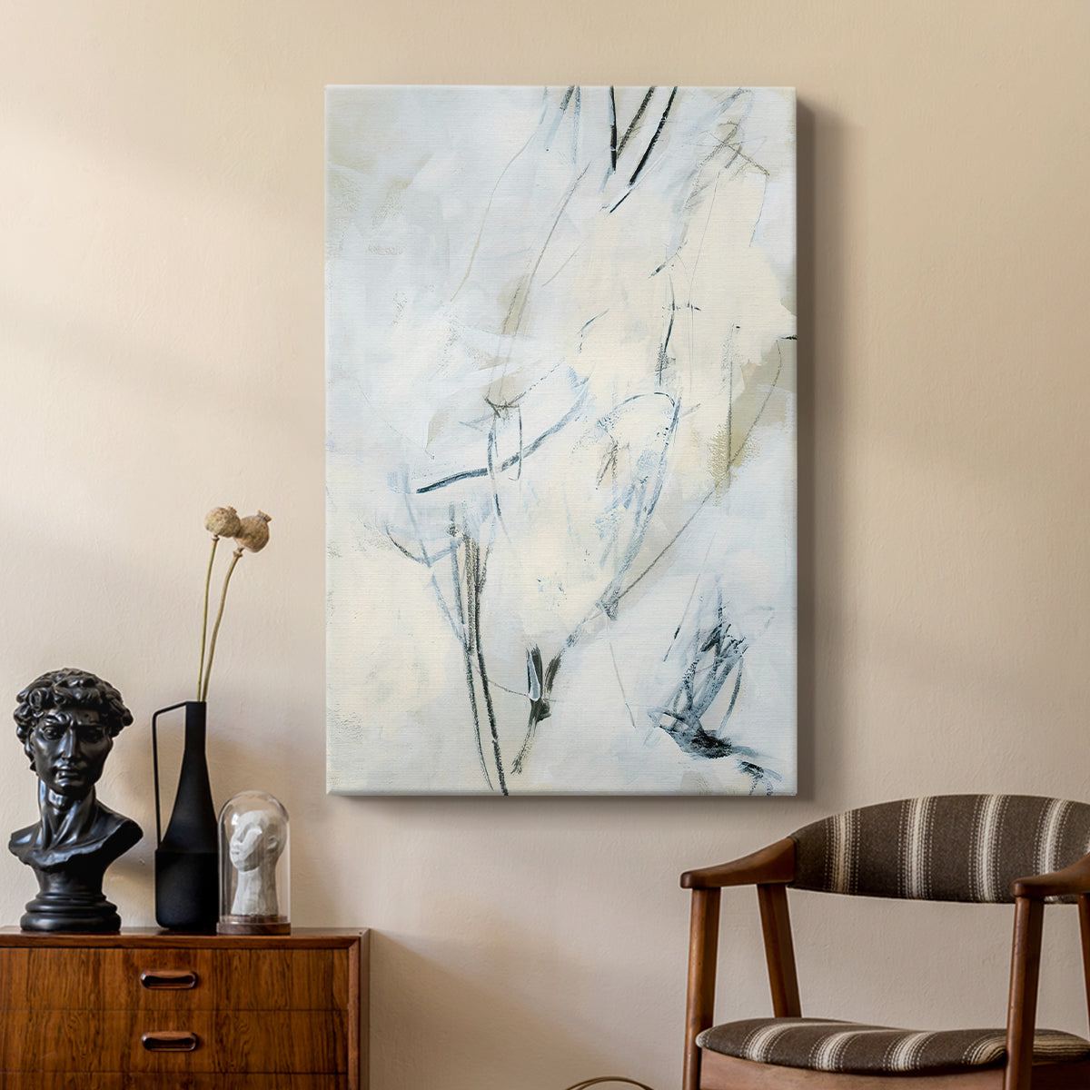 Liminal Space I - Canvas Art Print