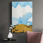 Summer Knoll I Premium Gallery Wrapped Canvas - Ready to Hang