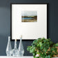 Lakeside Premium Framed Print Double Matboard