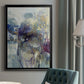 Meadow Saffron I - Modern Framed Canvas Print