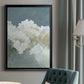Big Clouds II -  Framed Canvas Print