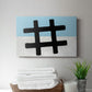 Hashtag - Canvas Art Print