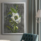 Sunny Sunday II - Modern Framed Canvas Print