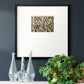 Confetti II Premium Framed Print Double Matboard