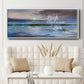 Laugh As Much - Floater Framed Canvas Print