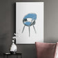 Take a Seat I Premium Gallery Wrapped Canvas - Ready to Hang