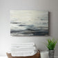 On The Stormy Seas - Canvas Art Print