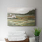 Afternoon on the Farm - Canvas Art Print