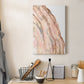 Rose Quartz I Premium Gallery Wrapped Canvas - Ready to Hang