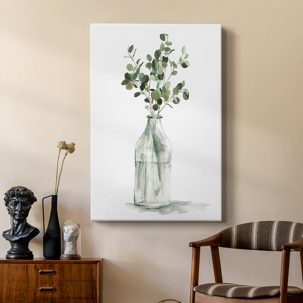 Botanical Arrangement II - Canvas Art Print