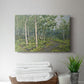In the Forest - Canvas Art Print