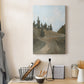 West Fork Hiking Trail IV Premium Gallery Wrapped Canvas - Ready to Hang