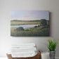 Spring Marsh II - Canvas Art Print