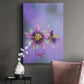 Exotic Flower Burst II - Canvas Art Print