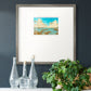 Fripp Island Water II Premium Framed Print Double Matboard