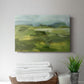 Emerald View IV - Canvas Art Print