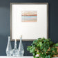 Sienna Horizon II Premium Framed Print Double Matboard