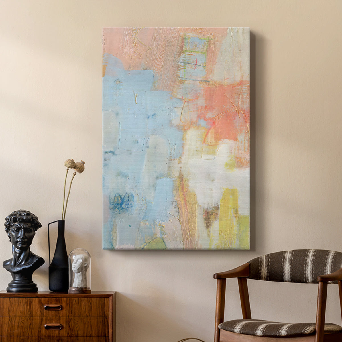 Cully I - Canvas Art Print