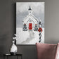 Soft Silent Night Premium Gallery Wrapped Canvas - Ready to Hang