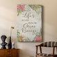 Life's At Ease - Canvas Art Print
