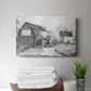 Day at the Farm - Canvas Art Print