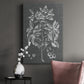 Graphic Foliage VI Premium Gallery Wrapped Canvas - Ready to Hang