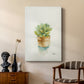 Succulent II - Canvas Art Print