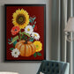 Beautiful Fall II - Modern Framed Canvas Print