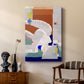 Lucca in Color I - Canvas Art Print